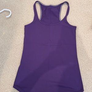 Lululemon tank top